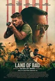 Land of Bad 2024 Full Movie Download Free HD 720p Land of Bad 2024 Full Movie Download Free HD 720p