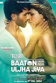 Teri Baaton Mein Aisa Uljha Jiya 2024 Full Movie Download Free HD 720p