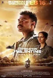 Operation Valentine 2024 Full Movie Download Free HD 720p Hindi Tamil