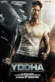 Yodha 2024 Full Movie Download Free HD 720p