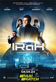 IRaH 2024 Full Movie Download Free Camrip IRaH 2024 Full Movie Download Free Camrip