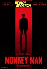 Monkey Man 2024 Full Movie Download Free HD 720p Multi Audio