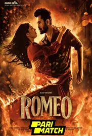 Romeo 2024 Full Movie Download Free Camrip Tamil Telugu
