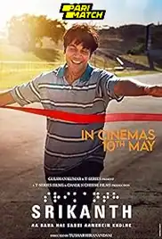 Srikanth 2024 Full Movie Download Free HD 720p Hindi Srikanth 2024 Full Movie Download Free HD 720p Hindi