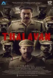 Thalavan 2024 Full Movie Download Free HD WEB-DL Multi Audio