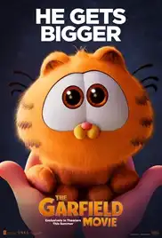 The Garfield Movie 2024 Full Movie Download Free Camrip Hindi Tamil