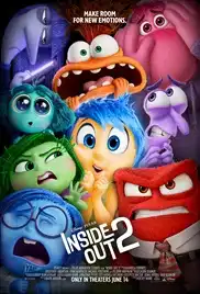 Inside Out 2 2024 Full Movie Download Free HDTS Dual Audio