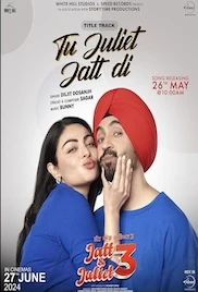 Jatt And Juliet 3 2024 Full Movie Download Free HD Punjabi