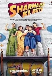 Sharmajee Ki Beti 2024 Full Movie Download Free HD 1080p Sharmajee Ki Beti 2024 Full Movie Download Free HD 1080p