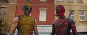 Deadpool And Wolverine 2024 Full Movie Download Free Camrip Dual Audio V4