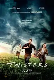 Twisters 2024 Full Movie Download Free HD 720p Dual Audio