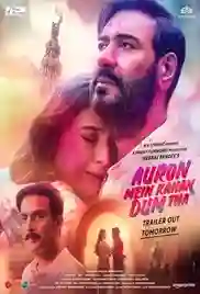 Auron Mein Kahan Dum Tha 2024 Full Movie Download Free HD WEB-DL