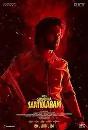 Saripodhaa Sanivaaram 2024 Full Movie Download Free HD WEB-DL Saripodhaa Sanivaaram 2024 Full Movie Download Free HD WEB-DL