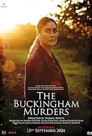 The Buckingham Murders 2024 Full Movie Download Free HD Web-DL 720p