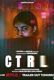 CTRL 2024 Full Movie Download Free HD WEB-DL
