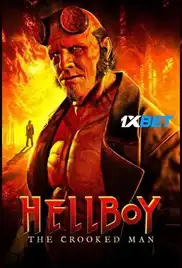 Hellboy The Crooked Man 2024 Full Movie Download Free WebRip Hindi Audio Hellboy The Crooked Man 2024 Full Movie Download Free WebRip Hindi Audio
