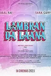 Lambran da Laana 2024 Full Movie Download Free HD WEB-DL Punjabi