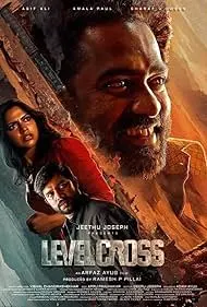 Level Cross 2024 Full Movie Download Free HD WEB-DL Hindi + Malayalam