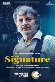 The Signature 2024 Full Movie Download Free HD WEB-DL