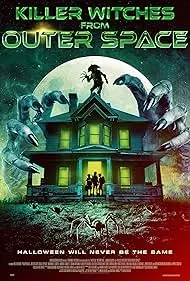 Killer Witches from Outer Space 2024 Full Movie Download Free HD Web-DL
