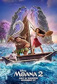 Moana 2 2024 Full Movie Download Free Camrip V3