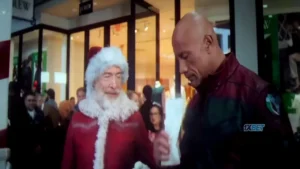 Red One 2024 Full Movie Download Free HDCAM Hindi