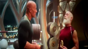 Red One 2024 Full Movie Download Free HDCAM Hindi