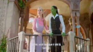 Wicked Part I 2024 Full Movie Download Free Camrip