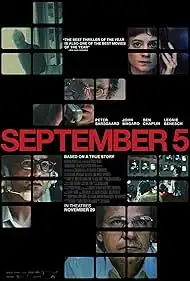 September 5 2025 Full Movie Download Free Camrip