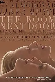 The Room Next Door 2024 Full Movie Download Free Camrip