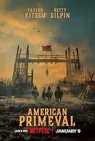 American Primeval Season 1 Full HD Free Download 720p Dual Audio