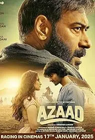 Azaad 2025 Full Movie Download Free HD WebRip Azaad 2025 Full Movie Download Free HD WebRip
