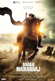 Daaku Maharaaj 2025 Full Movie Download Free HD Web-DL [Multi Audio]