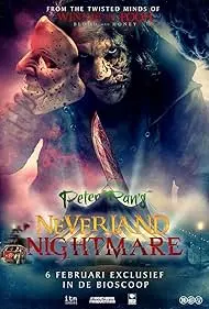Peter Pan’s Neverland Nightmare 2025 Full Movie Download Free Camrip