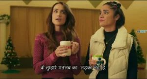 Santa's Cousin 2024 Full Movie Download Free HD 720p