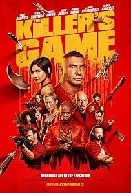 The Killer’s Game 2024 Full Movie Download Free HD Web-DL