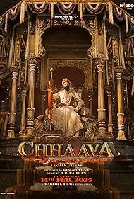 Chhaava 2025 Full Movie Download Free HD Web-DL