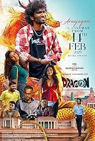 Dragon 2025 Full Movie Download Free Pre-HD [Tamil]