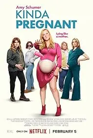 Kinda Pregnant 2025 Full Movie Download Free HD Web-DL Dual Audio