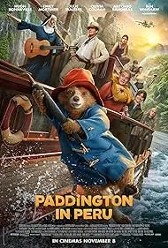 Paddington in Peru 2024 Full Movie Download Free HD Web-DL Hindi Audio