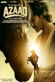 Azaad 2025 Full Movie Download Free HD Web-DL
