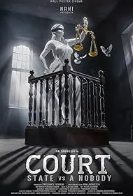 Court State Vs A Nobody 2025 Full Movie Download Free Pre-HD [Telugu]