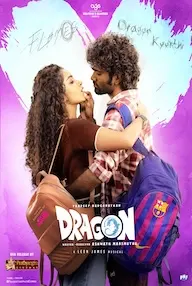 Dragon 2025 Full Movie Download Free HD Web-DL [Hindi + Tamil]