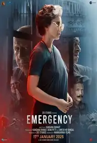 Emergency 2025 Full Movie Download Free HD NF WEB-DL
