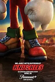 Knuckles Season 1 Full HD Free Download 720p [Hindi + English] Web-DL