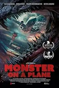 Monster on a Plane 2024 Full Movie Download Free HD WebRip