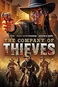 The Company of Thieves 2025 Full Movie Download Free HD WebRip