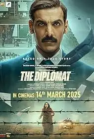 The Diplomat 2025 Full Movie Download Free HD Web-DL The Diplomat 2025 Full Movie Download Free HD Web-DL