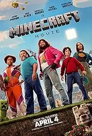 A Minecraft Movie 2025 Full Movie Download Free HDTC [Hindi + English]