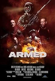 Armed 2025 Full Movie Download Free HD WebRip
